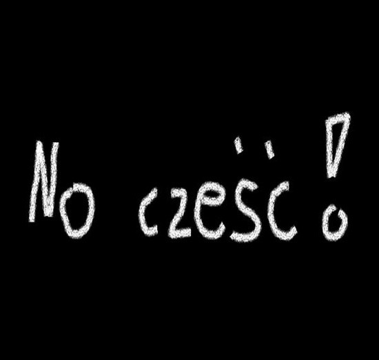 No cze !