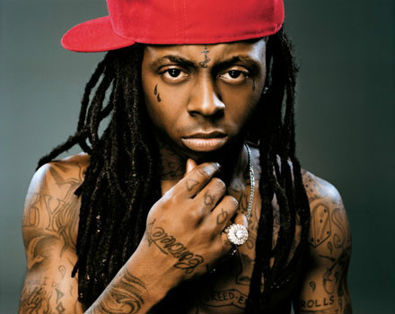 Lil Wayne.