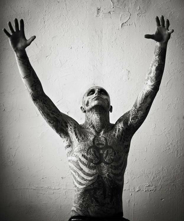 Wpis ricothezombie