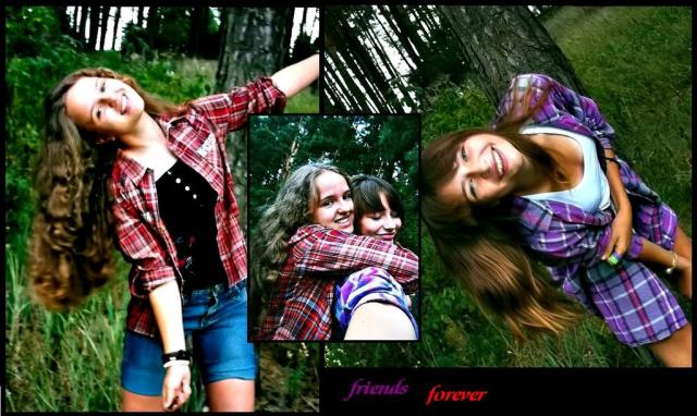 Friends FOREVER