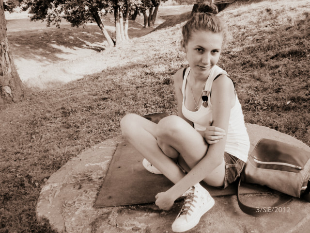 na studni ;p