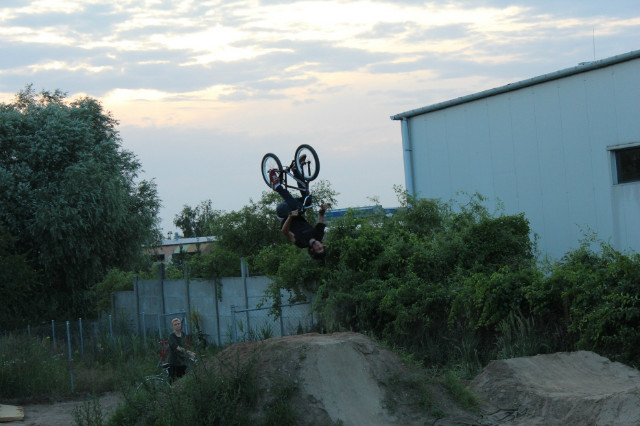 backflip