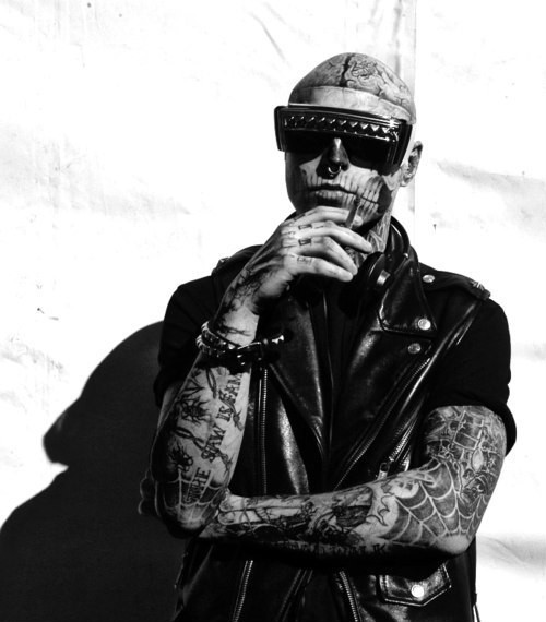 Wpis ricothezombie