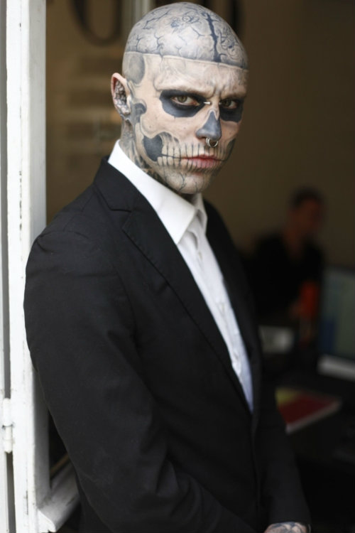Wpis ricothezombie