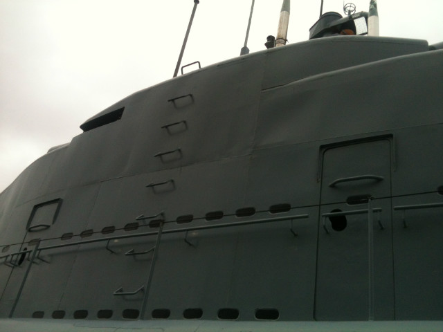submarine