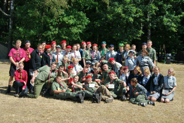 Zlot Grunwaldzki 2012