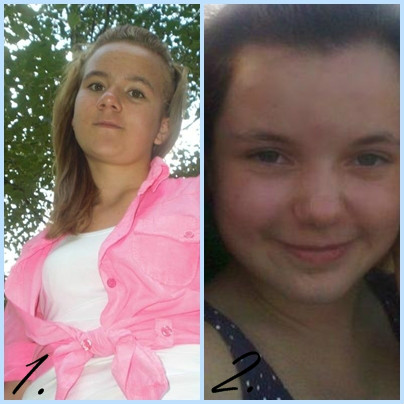weronika vs milena .