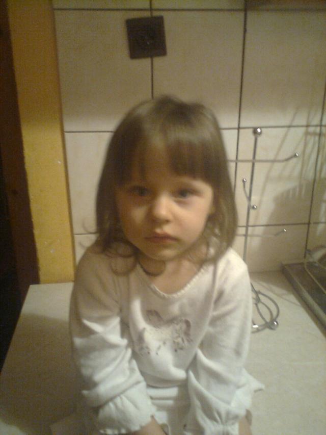 Wnuczka  Amelka