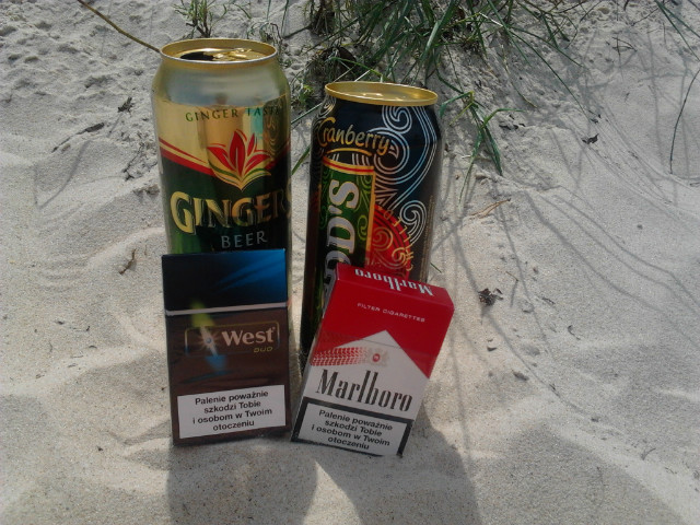 PLAOWANIE I CHLUSTANIE :D