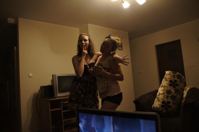 `Sorry for party rocking 