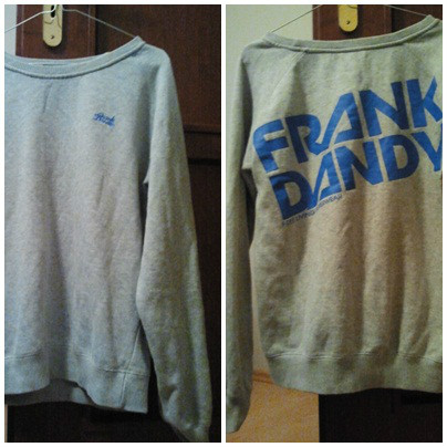 Bluza FRANK DANDY