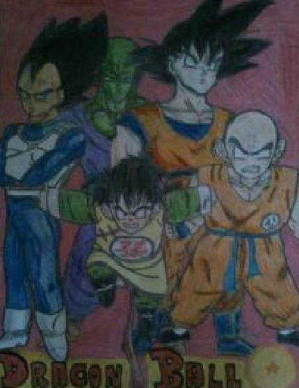 Dragon Ball :DD ;** 