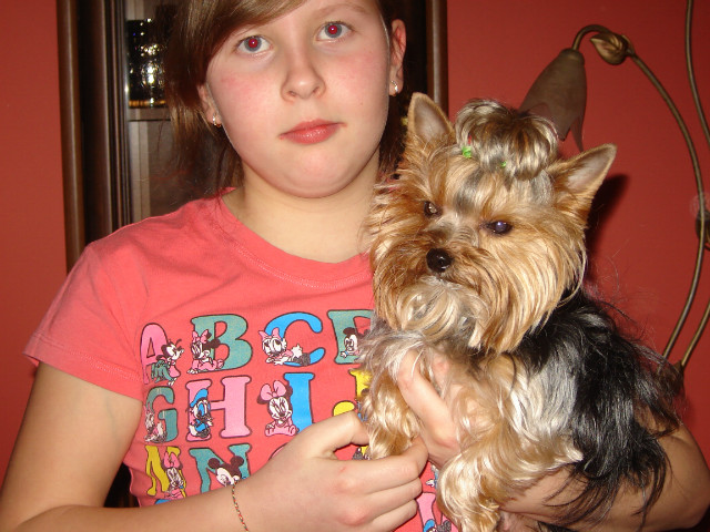haha ; D
