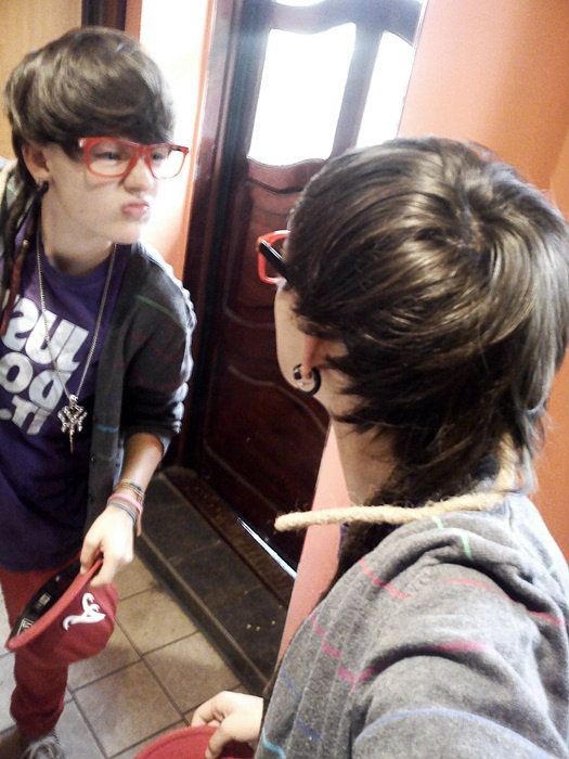 ahahahaha, mieszne. :((