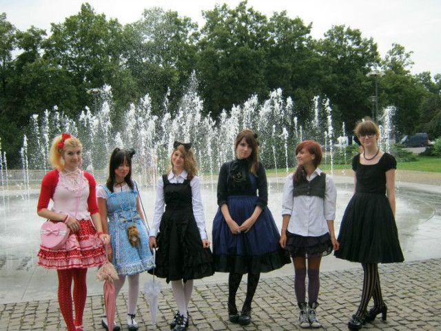 lolita meet 03.08.2012