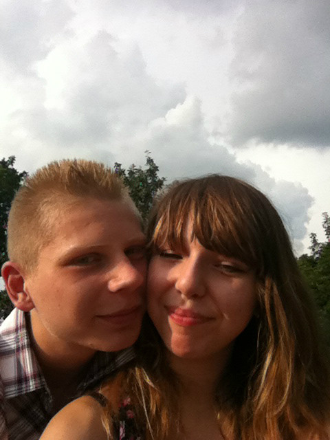 Ja z kicia :*