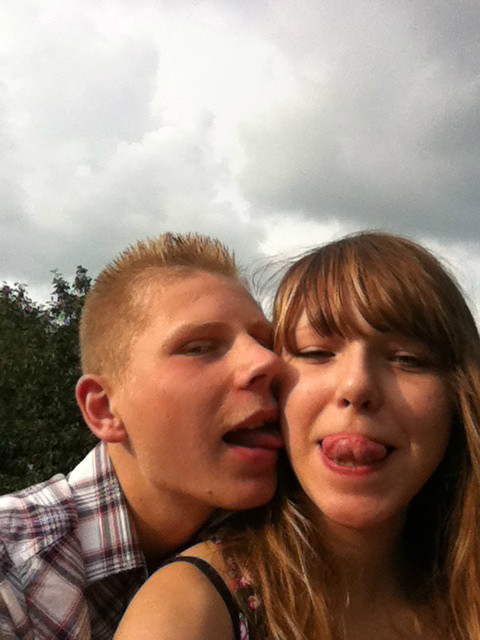 Ja z kicia :*