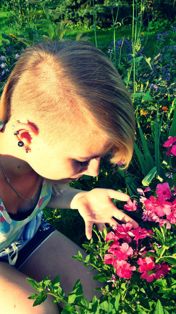 ` kocham ci ! ; *