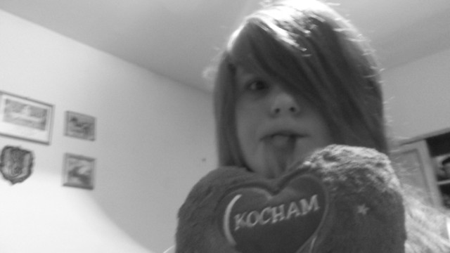Kiedy patrz w twoje oczy..