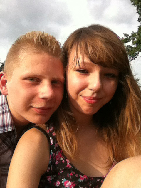 Ja z kicia :*