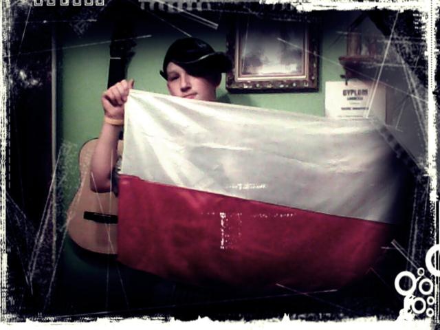 polska!!!  bialo - czerwoni