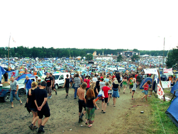 Woodstock 2012, zdj.1