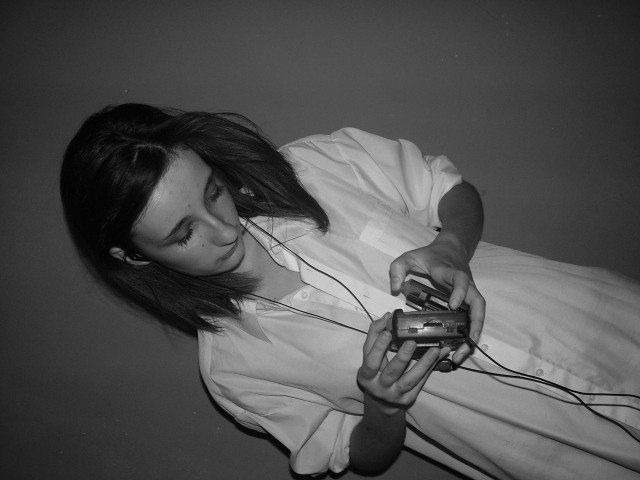 Walkman!
