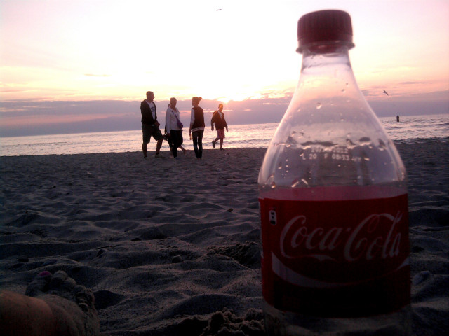 Coca cola czy ludzi...