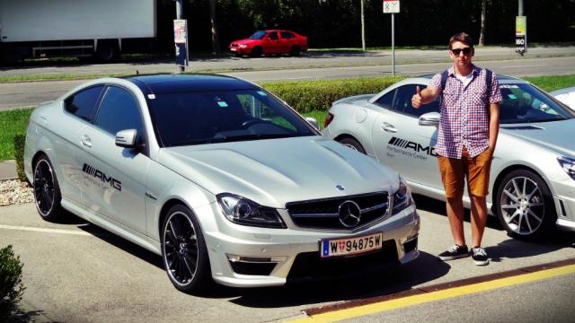 AMG ! 