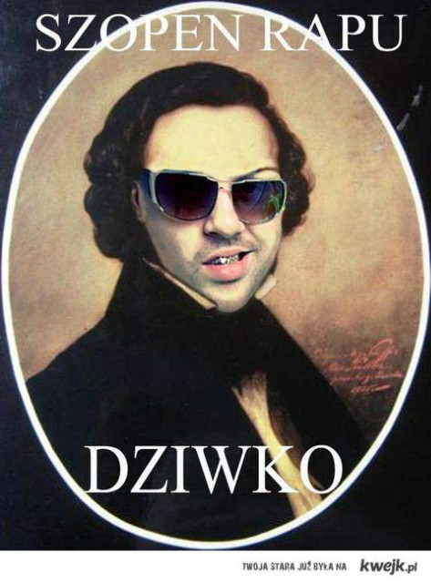 z kadym krokiem ziemia ponie.