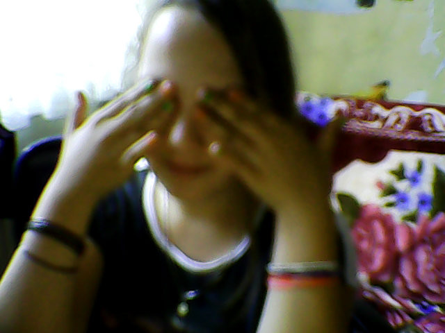 Paznokcie :^^