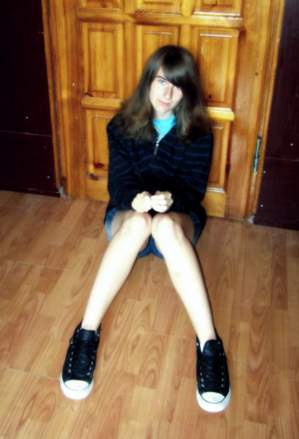 It's so lonely lonely day.
