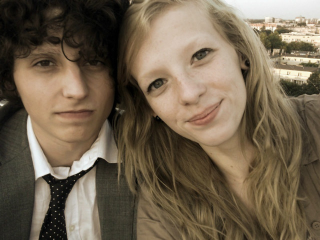 The Nobodies. 