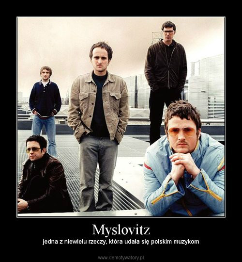 Myslovitz