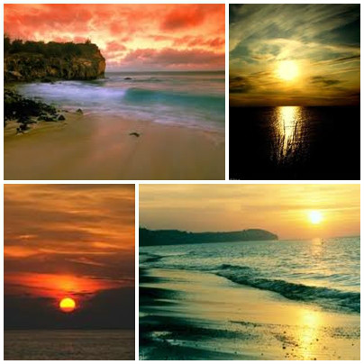 Chasing the Sun...