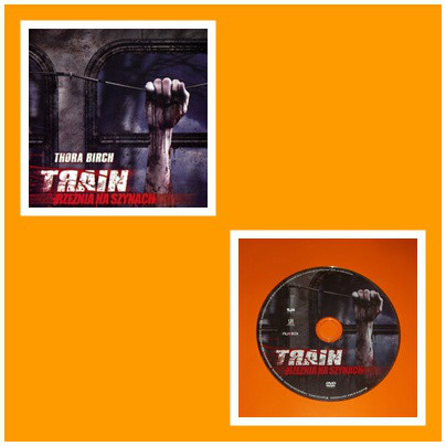 TRAIN - RZENIA NA SZYNACH