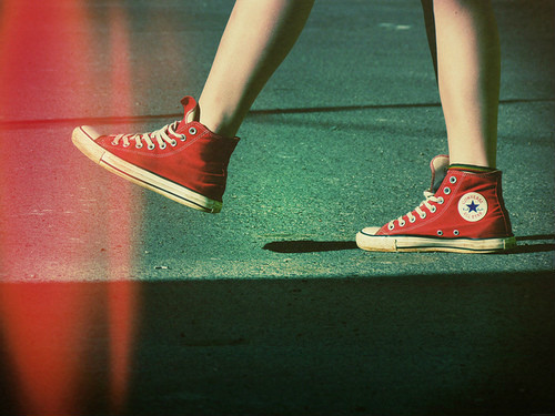 Converse vs. vans ?
