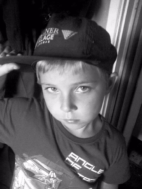 Moj ziomek;)