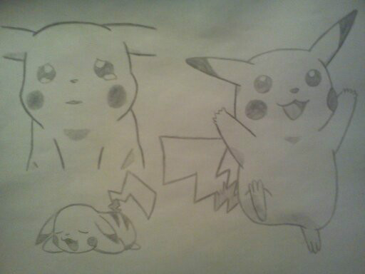 Pikachu !