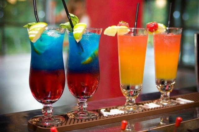 DRINK,DRANK,DRUNK, BE GEDRUNKEN!