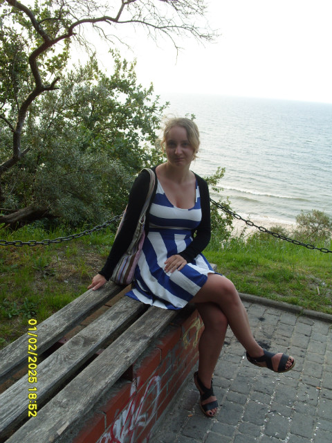 Nad morzem
