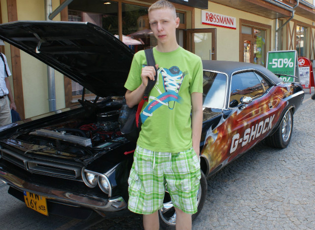 Dodge ^^