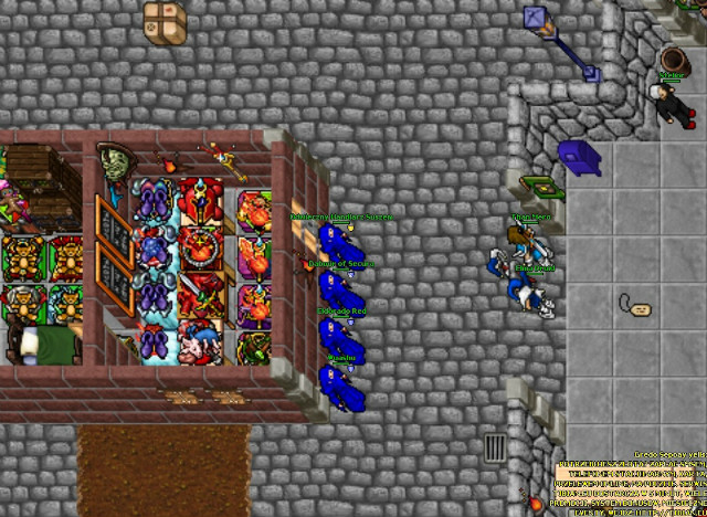 Blue party :D