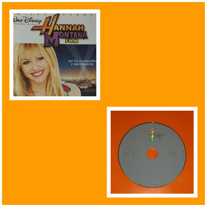 HANNAH MONTANA FILM