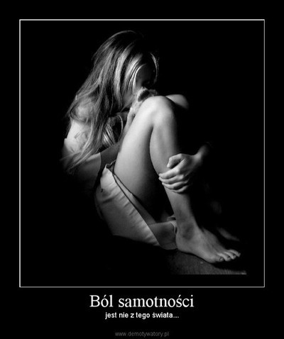 Bl samotnoci .. 