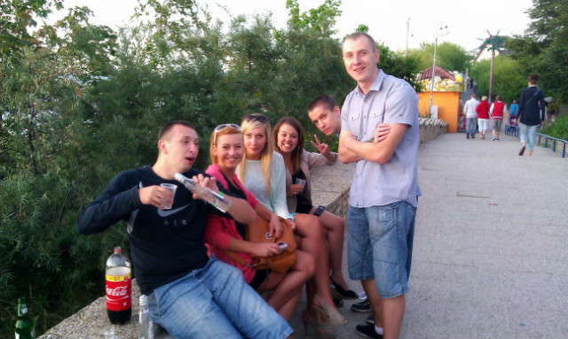 :) Mielno 2012