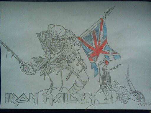 Iron Maiden