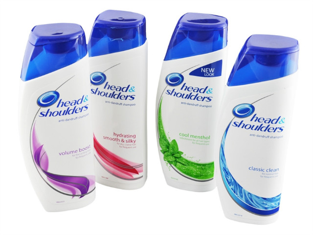 Szampon head&shoulders