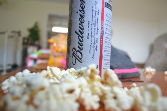 hangover.