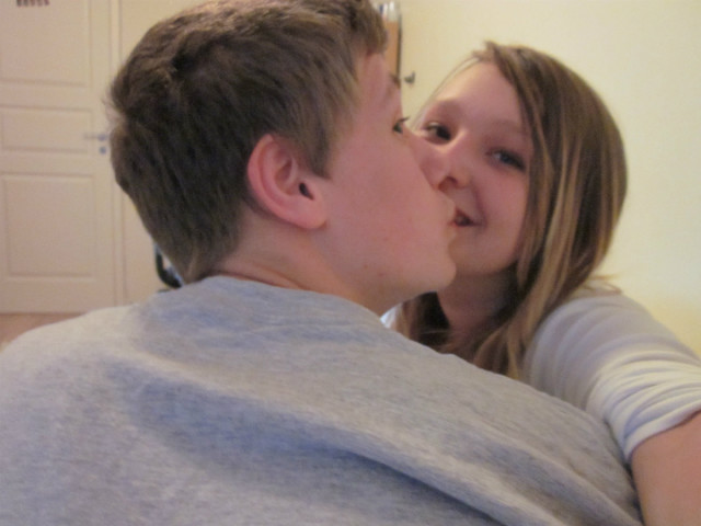 JEG ELSKER DEG :*